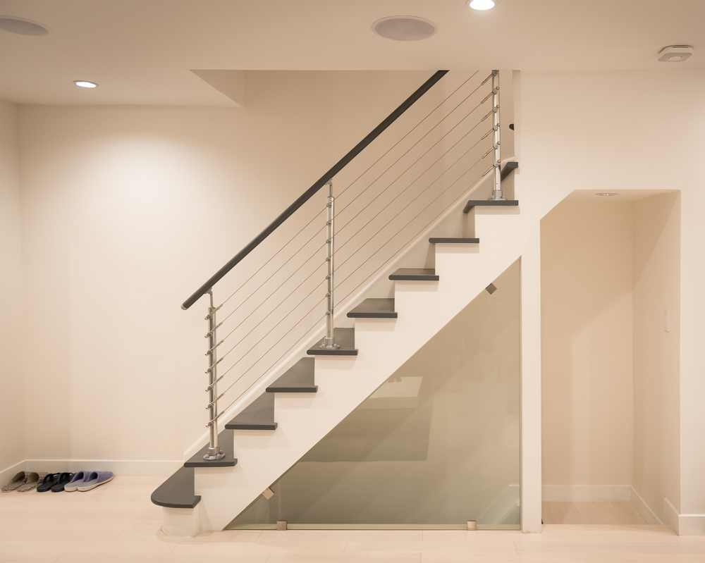entretien escalier aluminium