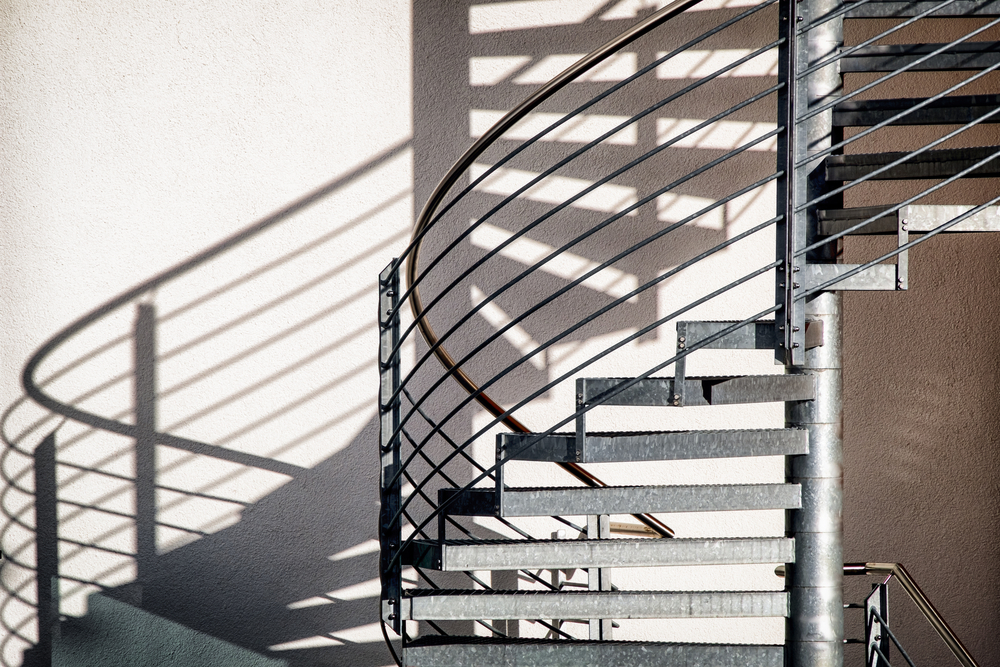 escalier acier meilleur matériau